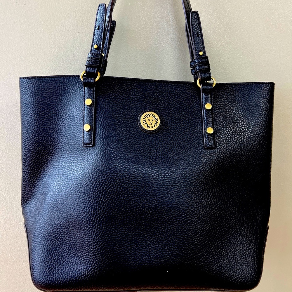 Anne Klein purse /Tote bag large